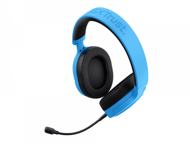 Slušalice TRUST GXT498 FORTA HEADSET PS5/plava