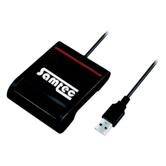 Smart card reader Samtec SMT-600