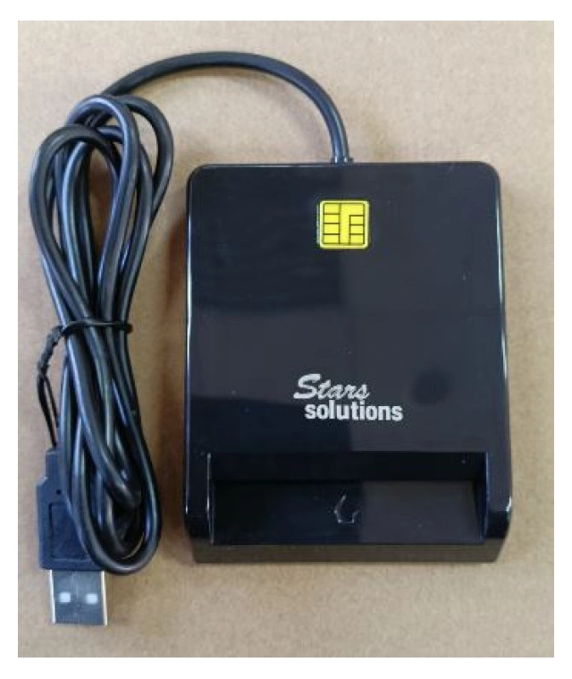 Smart card reader Stars Solutions USB
