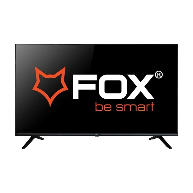 SMART LED TV 43 FOX 43WOS626D 3840x2160/UHD/4K/DVB-T2/S2/C webOS