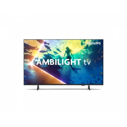 SMART LED TV 50 Philips 50PUS8010/12 3840x2160/UHD/4K/DVB-T/T2/T2-HD/C/S/S2/Ambilight