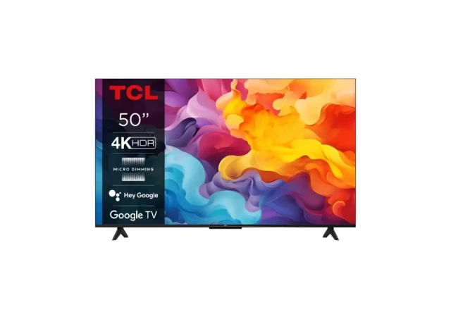 SMART LED TV 50 TCL 50V6B 3840x2160/4K HDR/DVB-T2/C/S2Google