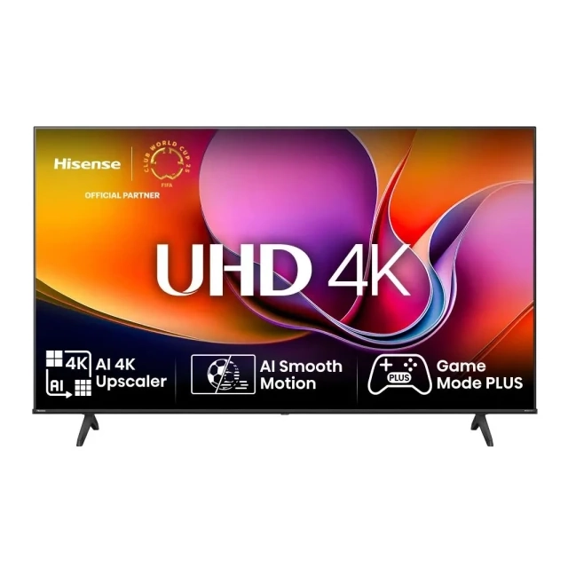 SMART LED TV 55 Hisense 55A6Q 3840x2160/UHD/4K/DVB-T/T2/C/S/S2