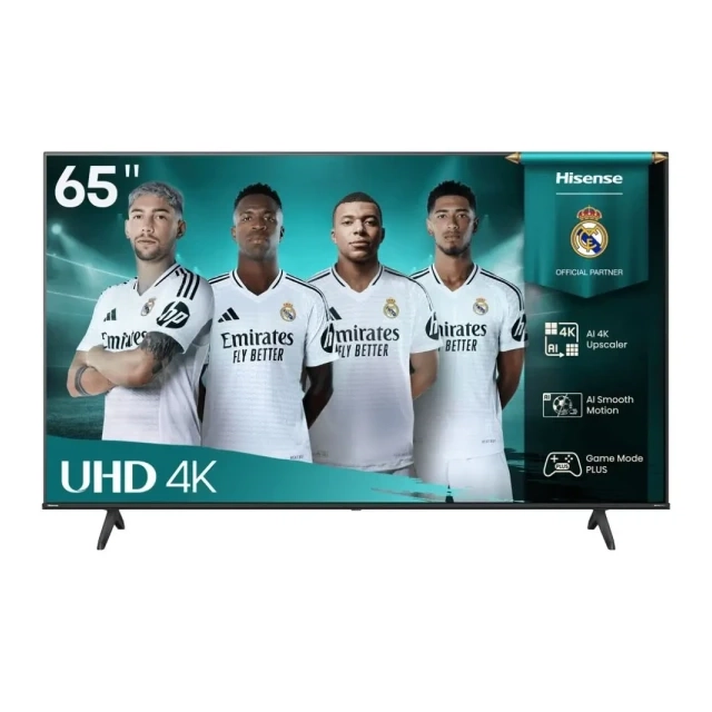 SMART LED TV 65 Hisense 65A6Q 3840x2160/UHD/DVB-T/T2/C/S/S2