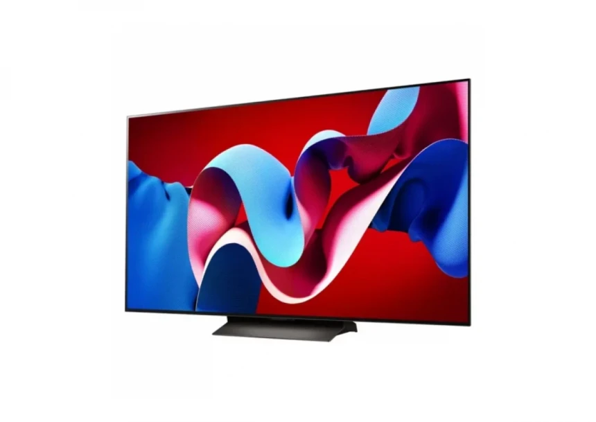 SMART OLED TV LG 65 OLED65C41LA.AEU 3840x2160/UHD/4K/DVB-T2/S2/C webOS