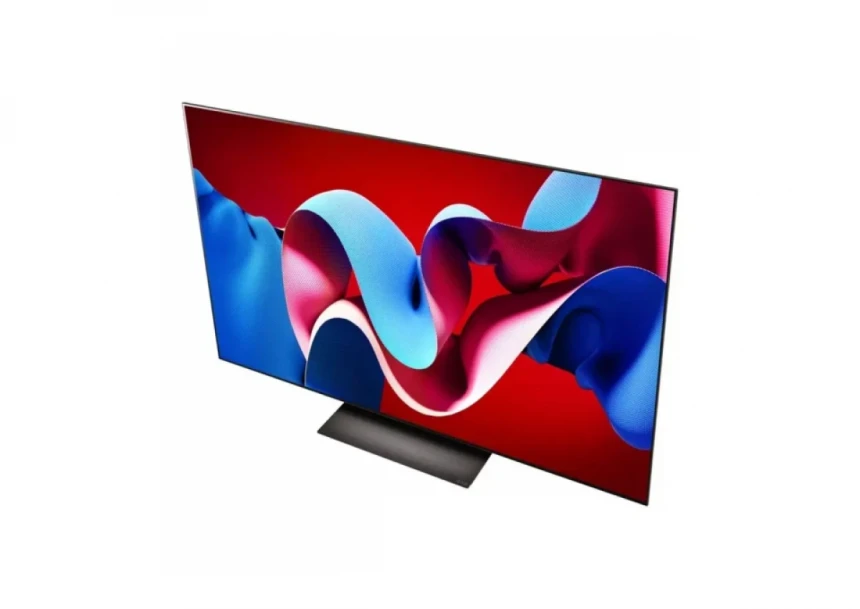 SMART OLED TV LG 65 OLED65C41LA.AEU 3840x2160/UHD/4K/DVB-T2/S2/C webOS