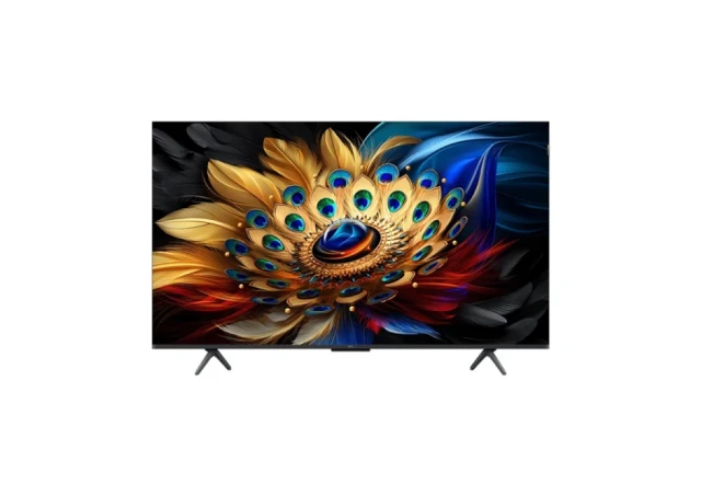 SMART QLED TV 50 TCL 50C655 3840x2160/4K HDR/DVB-T2/C/S2Google