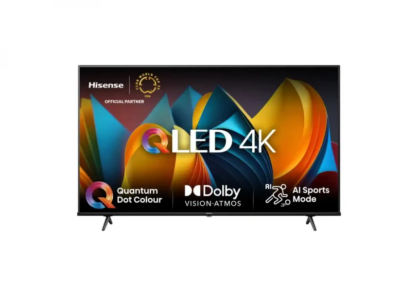 SMART QLED TV 65 Hisense 65E7NQ 3840x2160/UHD/4K/DVB-T2/S2/C