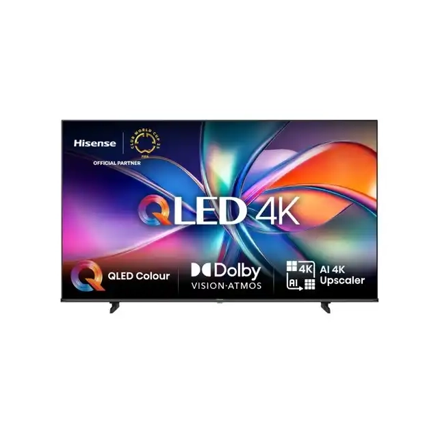 SMART QLED TV 65 Hisense 65E7Q 3840x2160/UHD/4K/DVB-T2/S2/C