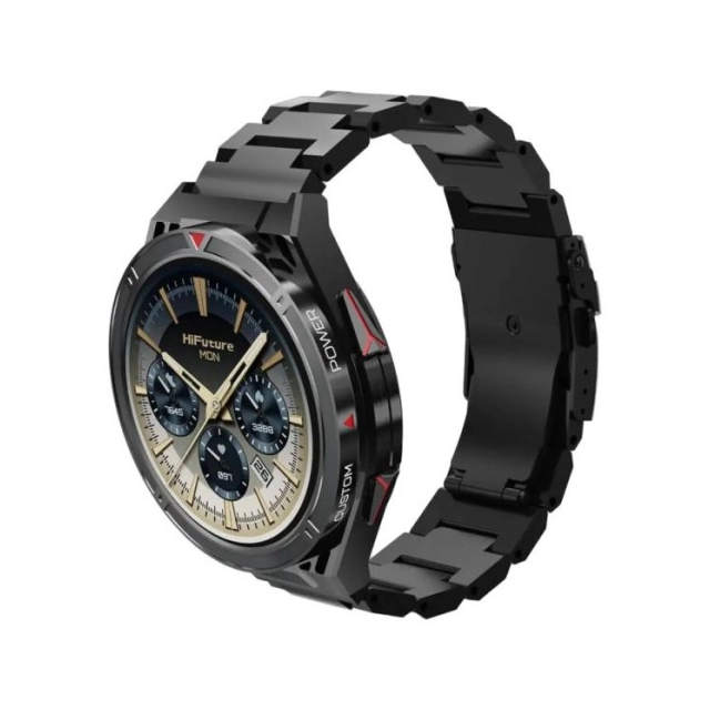 Smart sat HiFuture Active crno-crveni