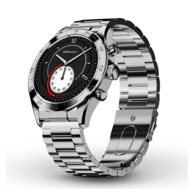 Smart sat HiFuture Go Pro 2 srebrni