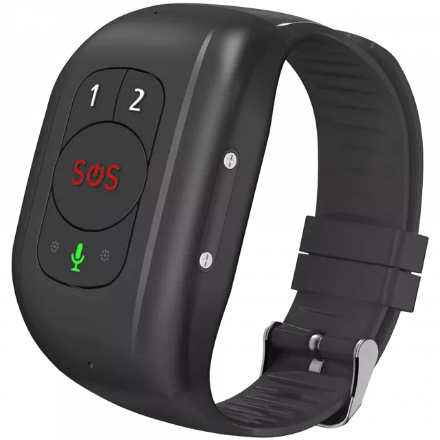 CANYON tracker ST-02 4G GPS Black
