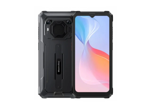 Smart telefon Blackview BV6200 Pro 6.56" OC/6GB/128GB/13MP/13000mAh 18W IP68