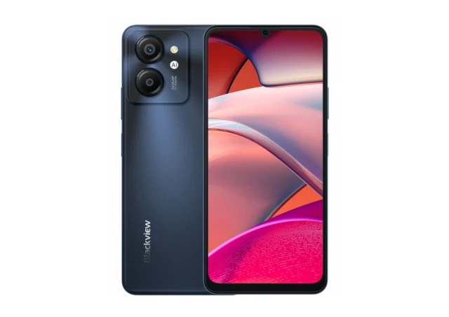 Smart telefon Blackview Color 8 6.75" OC/8GB/256GB/50MP/6000mAh 18W Gray