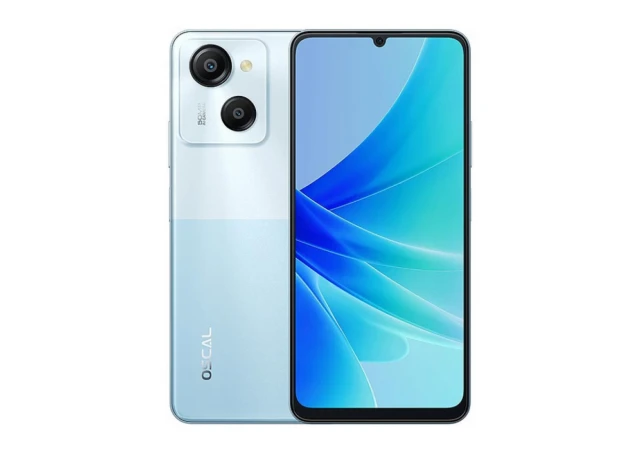 Smart telefon Oscal Modern 8,  6.75" OC/8GB/128GB/50MP/6000mAh 18W