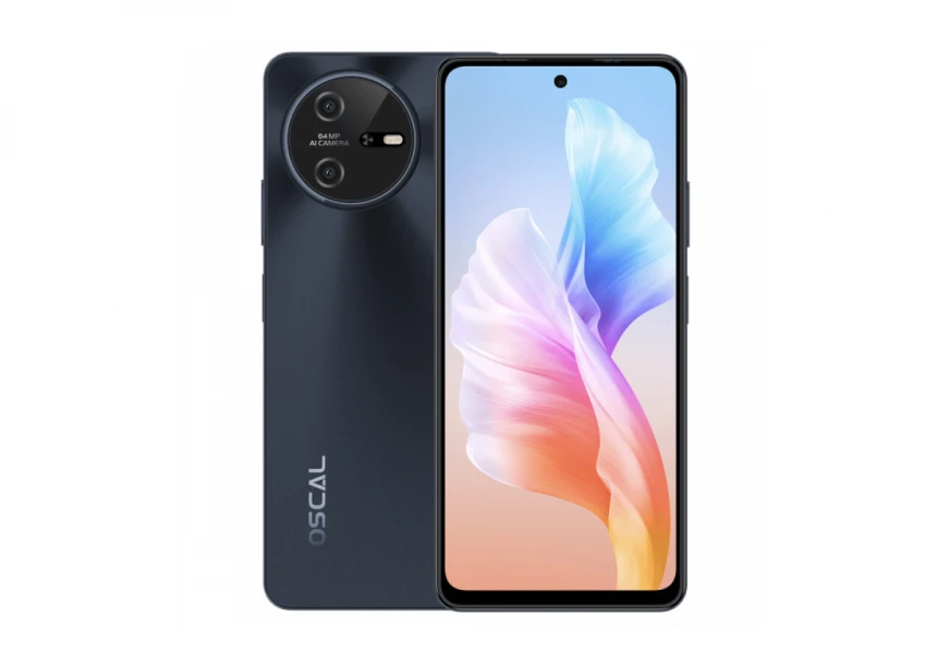 Smart telefon Oscal TIGAR 12, 6.78" OC/12GB/256GB/64MP/5000mAh 33W