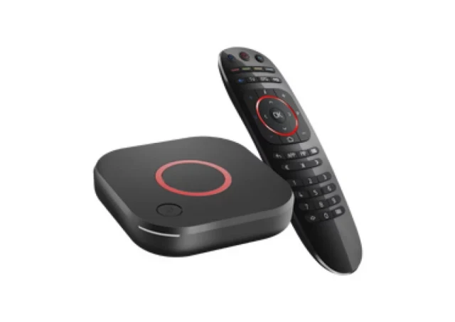 Infomir Linux set-top box IPTV MAG524