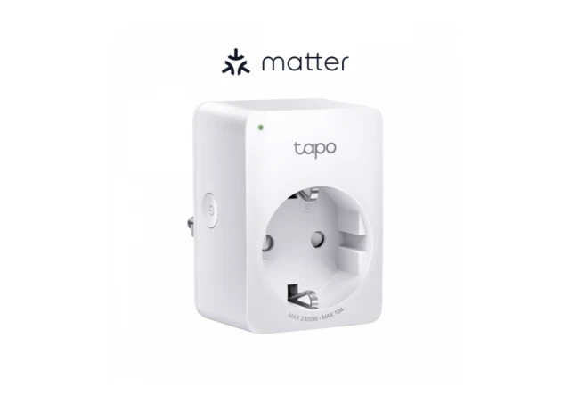 SMART utičnica TP-Link Tapo P100M 10A/2300W