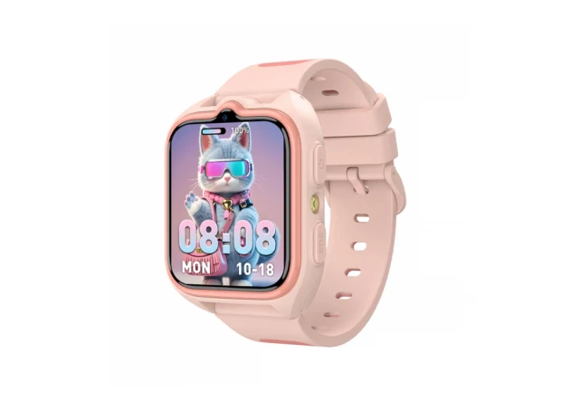 Smart Watch Blackview 4G Z30 Sim kartica Pink dečiji