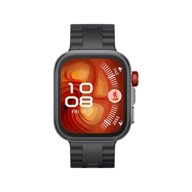 Smart watch Huawei Fit 4 Pro Crni