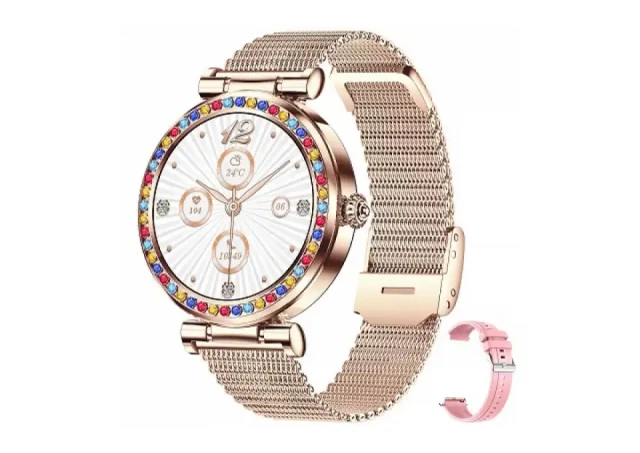 Smart Watch MADOR CF30 zlatni
