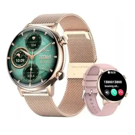 Smart Watch MADOR HK39 Zlatni