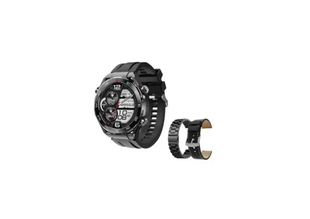 Smart Watch MADOR HW5 Crni