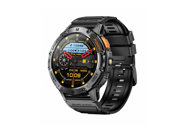 Smart Watch MADOR K65 Crni