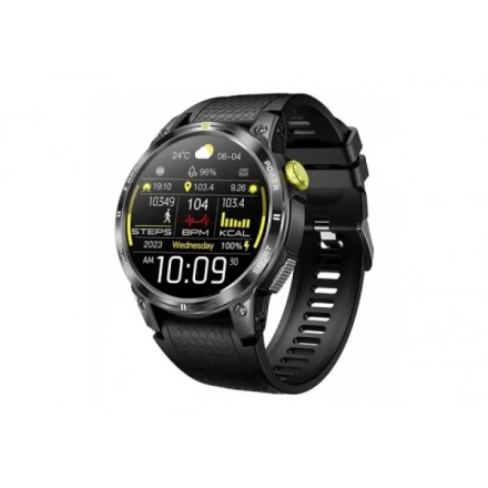 Smart Watch MADOR NX18  Pro GPS crni