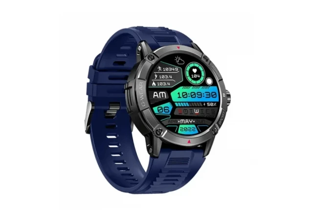 Smart Watch MADOR NX8 plavi