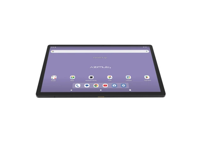 MEDIACOM Smartpad AZIMUT4 4G Phone SP1AZ46 10.5 inch T606 Octa Core 1.6GHz 6GB 128GB Android 13.0 