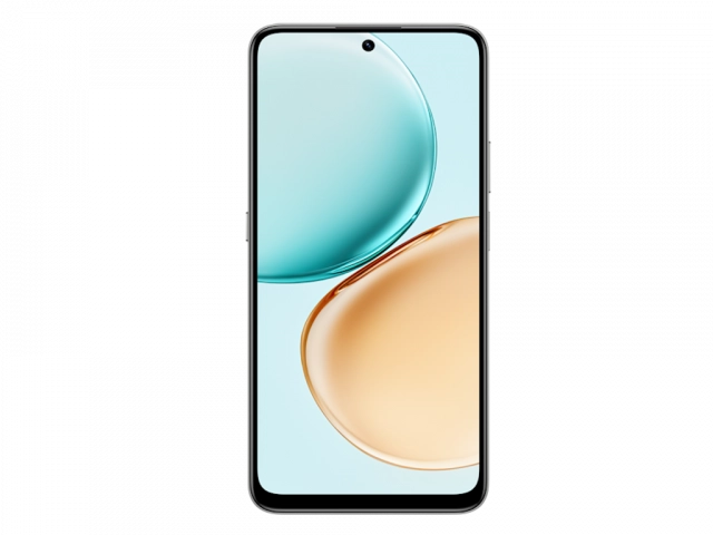 Smartphone HONOR X7d 8GB/256GB/srebrna