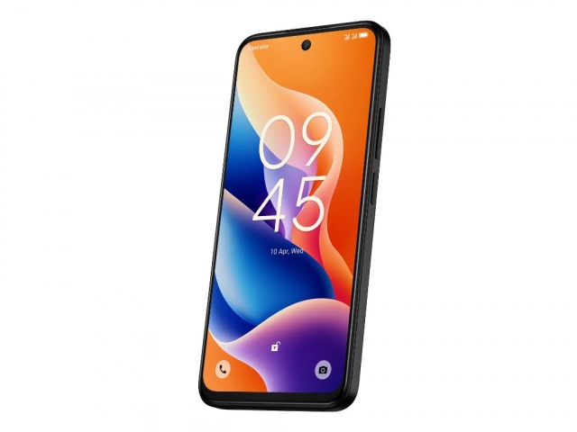 Smartphone TCL 605/8GB/256GB/crna