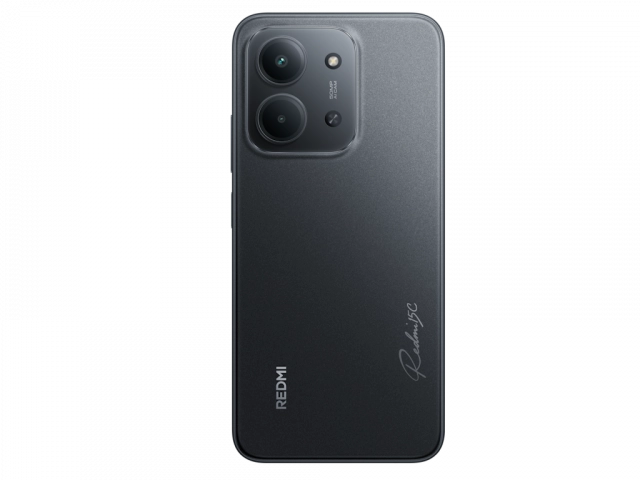 Smartphone XIAOMI Redmi 15C 8GB/256GB/Crna