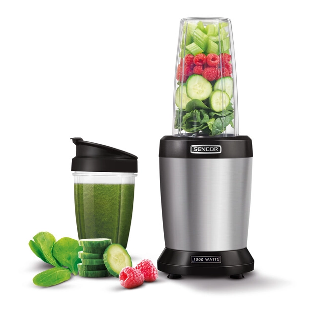 SNB 4302SS nutri blender 