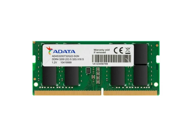 SODIMM DDR4 32GB 3200Mhz AD4S320032G22-SGN 