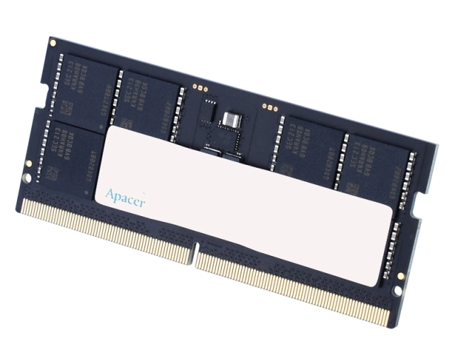 APACER SODIMM DDR5 16GB 4800MHz FS.16G2A.PTH 