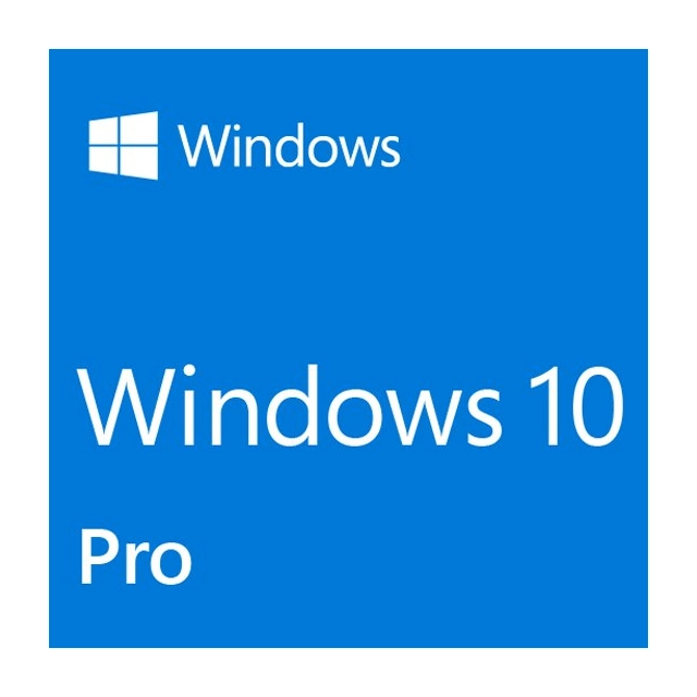 Software Windows 10 Pro 64bit ENG Intl 1PK DSP OEI DVD FQC-08909