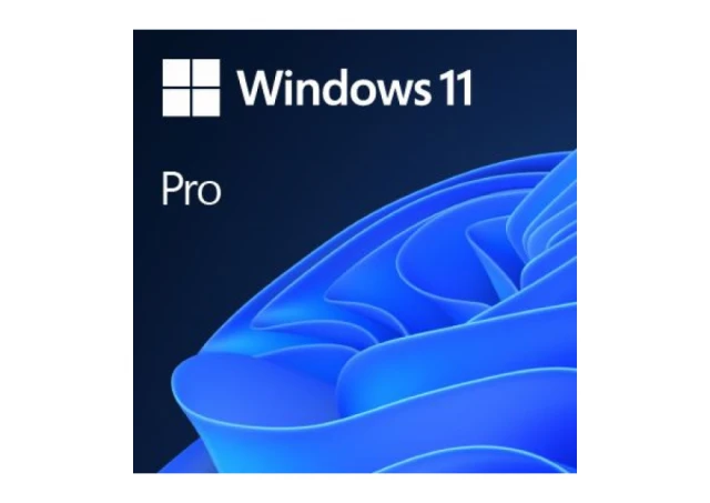 Software Microsoft Windows 11 Pro 64bit OEM english FQC-10529