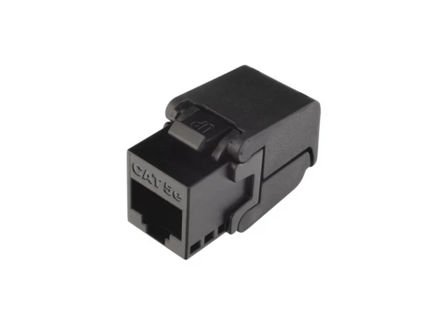 Solarix SXKJ-5E-UTP-BK-SA keystone cat. 5e UTP
