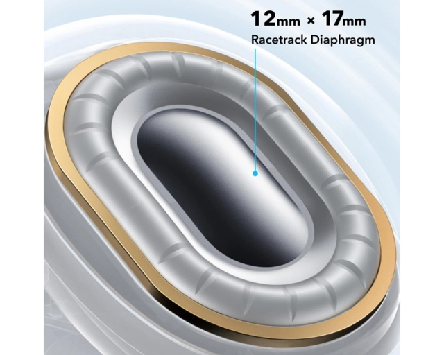 Soundcore C40i BT Gold bubice sa mikrofonom zlatne 