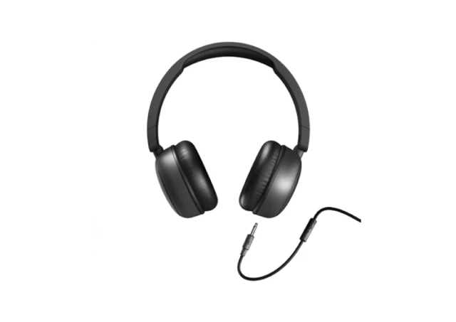ENERGY SISTEM Soundspire Black slušalice crne 