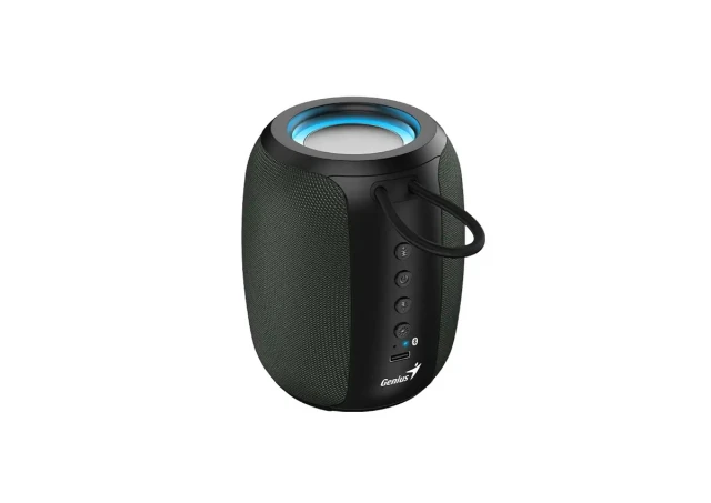 GENIUS SP-915BT BLACK+GREY Bluetooth zvučnik crno-sivi 