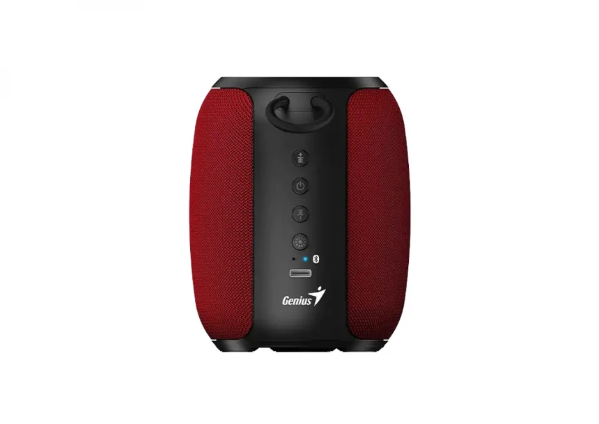 GENIUS SP-915BT RED Bluetooth zvučnik crveni 