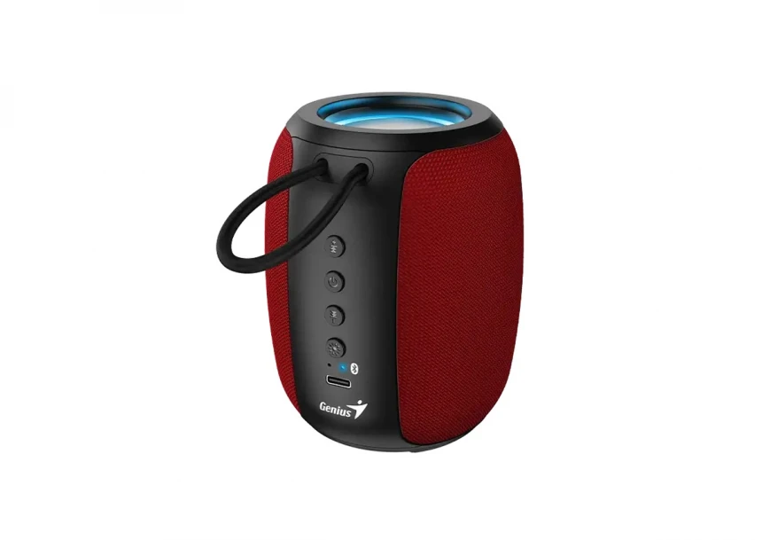 GENIUS SP-915BT RED Bluetooth zvučnik crveni 