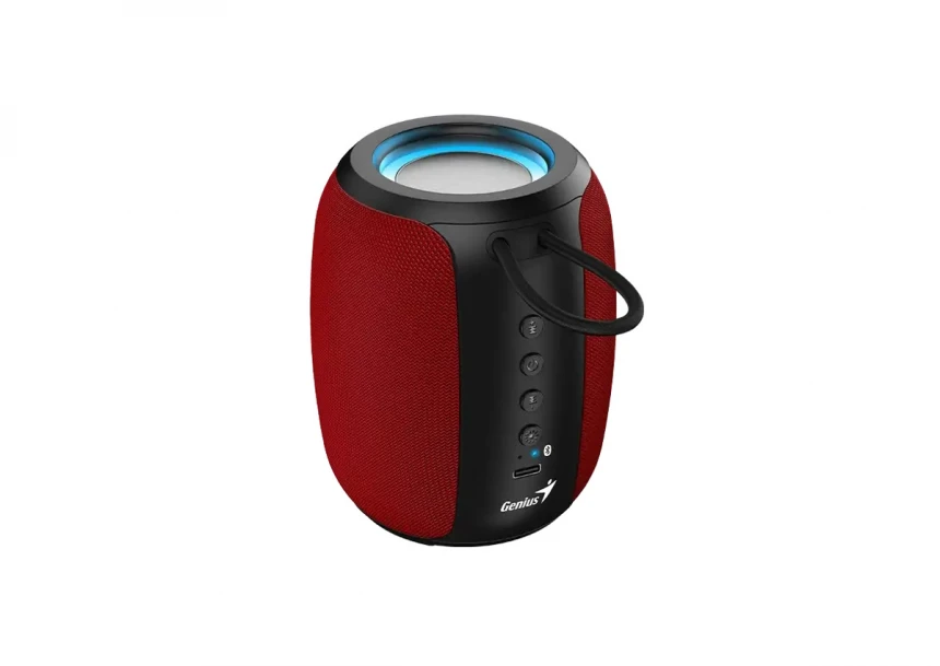 GENIUS SP-915BT RED Bluetooth zvučnik crveni 