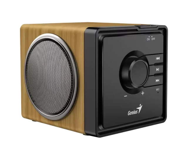 SP-916BT Pine Wood Bluetooth zvučnik 
