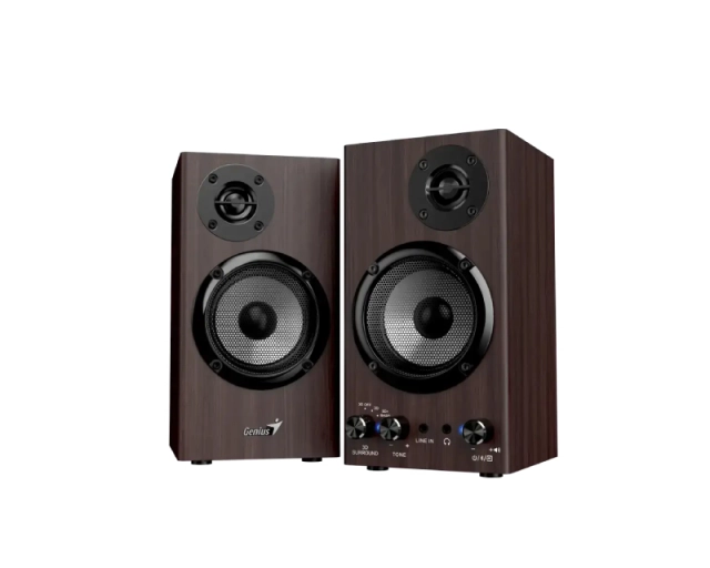 GENIUS SP-HF520BT, Dark Brown, zvučnik