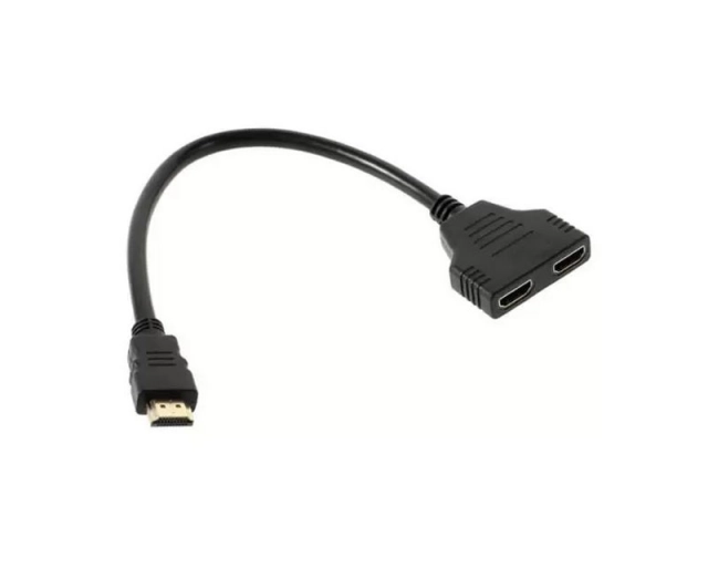 Spliter HDMI 1na2 pasivni STAR 