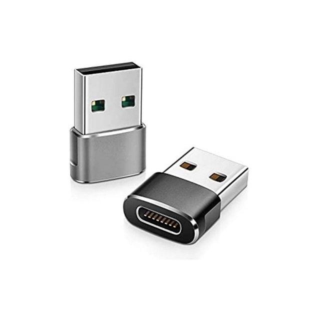 Adapter E-Green USB 3.0 (M) - USB 3.1 Tip C (F)